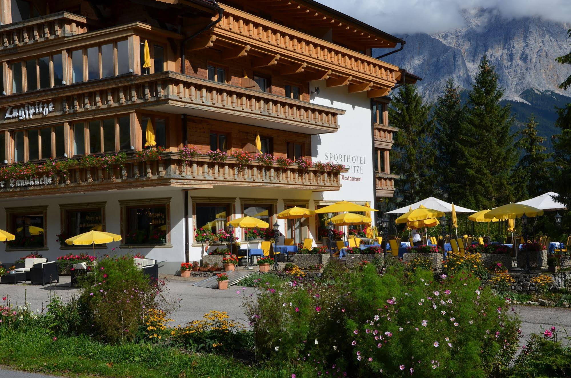 Silence Sporthotel Zugspitze