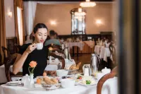 Hotel Mariahilf - breakfast