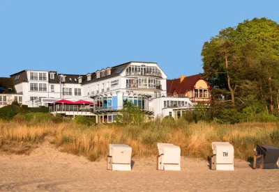 Strandhotel Ostseeblick Hotels in Зеебад Херингсдорф