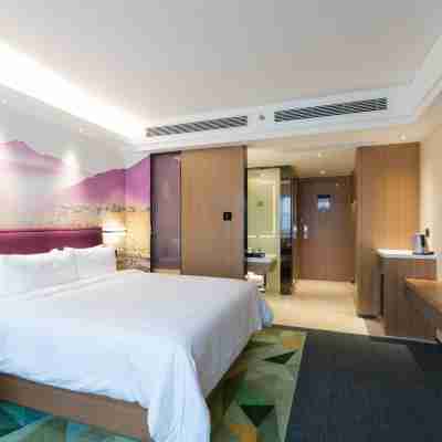 吉安希爾頓歡朋酒店 Rooms