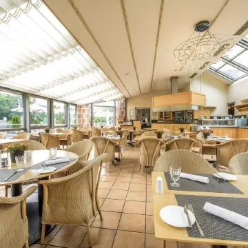 Hotel VierJahreszeiten am Seilersee