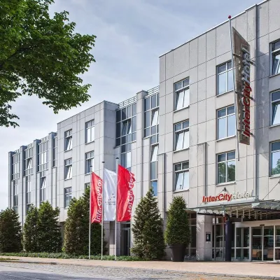IntercityHotel Rostock Hotels near Stadthalle Rostock