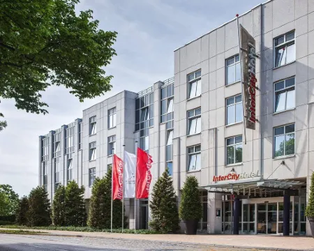 IntercityHotel Rostock Hotels in Rostock
