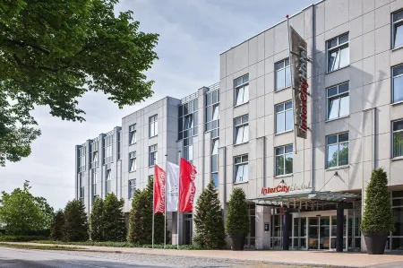 IntercityHotel Rostock Отели в г. Думмерсторф