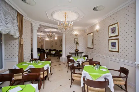 Sun Palace Wellness Hotel Отели в г. Марианске-Лазне