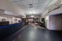 Heritage Inn Hotel & Convention Centre - Moose Jaw - parking