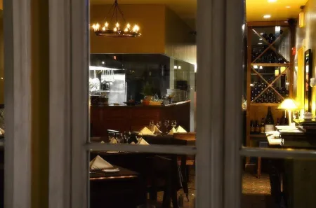 San Anselmo Inn Отели в г. Сан Джеронимо