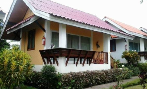 Baan Pasuk Resort  Pai