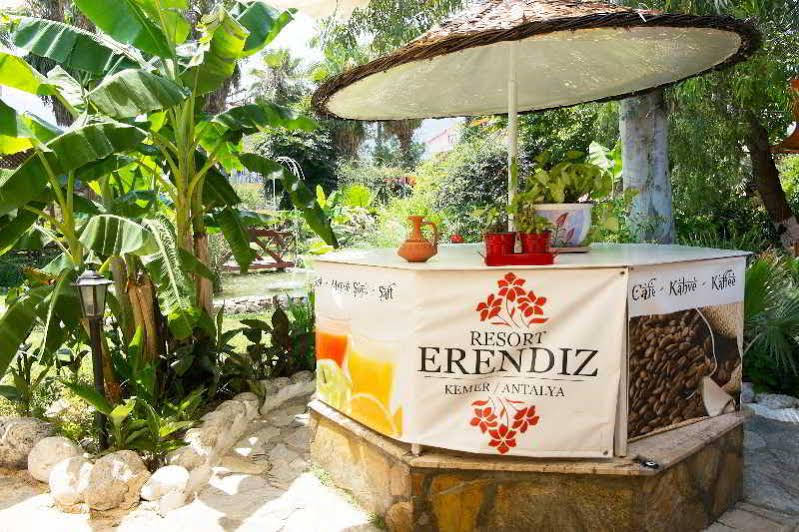 Erendiz Kemer Resort