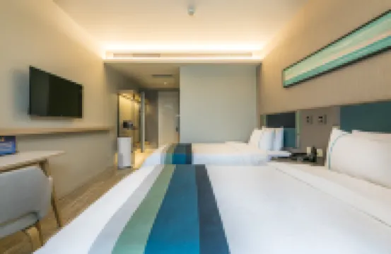 Home Inn (Beijing Xueqing Road Agricultural University) Hotel di Beijing