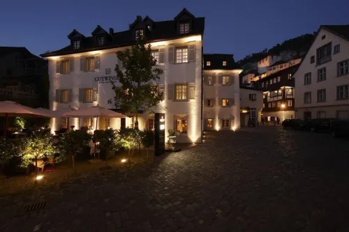 Gutwinski Hotel Hotel a Frastanz