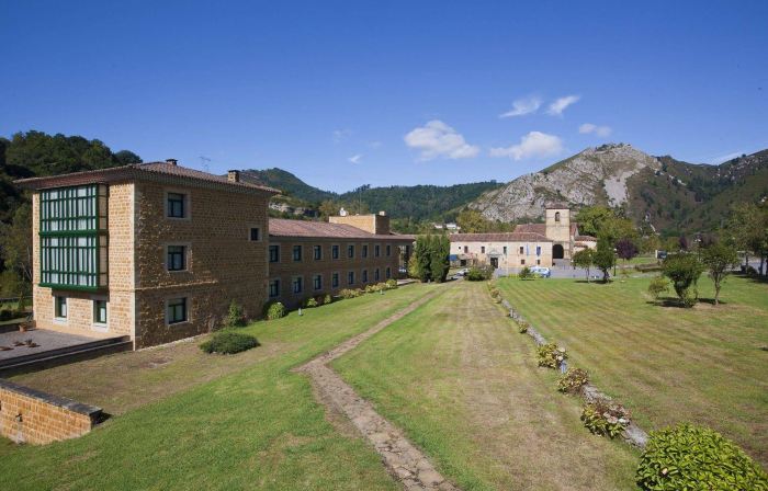 Parador de Cangas de Onis