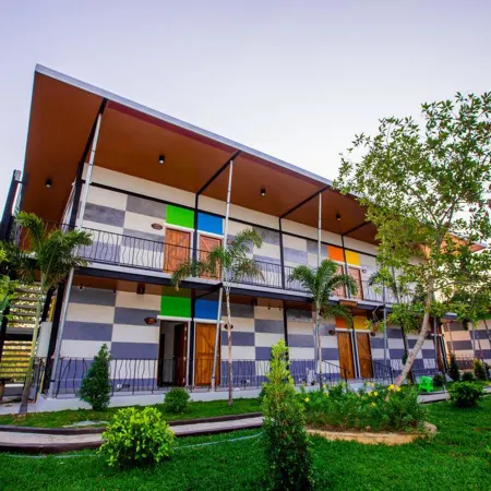 Baan Pran Boutique Resort