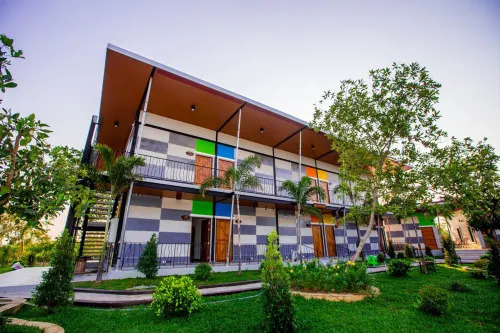 Baan Pran Boutique Resort - Wi-Fi