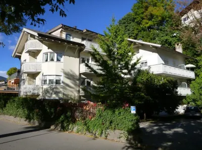 Residence Isarcus Hotel a Bressanone