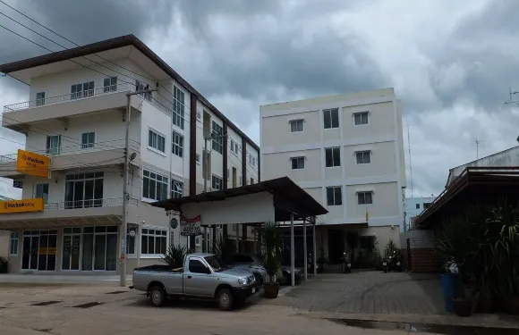 邁爾普雷斯旅館