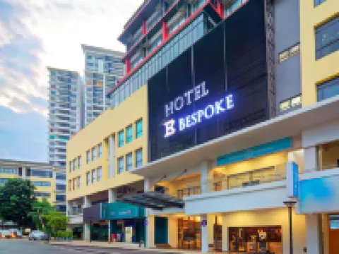 Bespoke Hotel Puchong Hotels near Kinrara Metta Buddhist Society