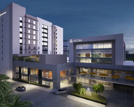 聖佩德羅-凱悅嘉軒酒店 聖佩德羅蘇拉酒店