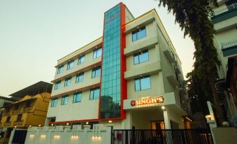Hotel Singh`s by WB Inn, Vashi, Navi Mumbai