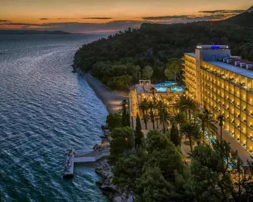 Bluesun Hotel Jadran Hotels in Tucepi