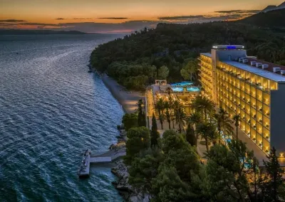 Bluesun Hotel Jadran Hotels in 