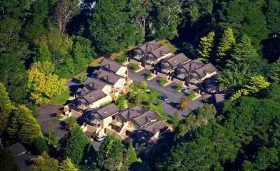 Falls Mountain Retreat Blue Mountains
