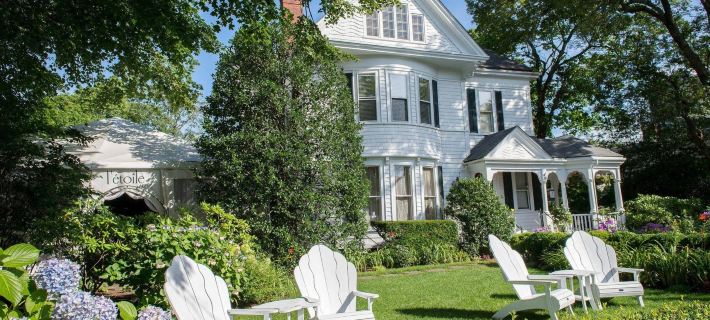The Sydney, the Edgartown Collection Hotels in Dukes County