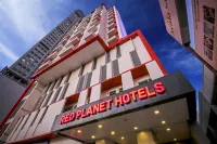 Red Planet Ortigas Các khách sạn ở Manila