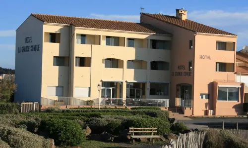 Hôtel la Grande Conque