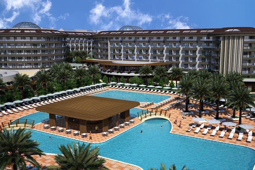 Sunmelia Beach Resort Hotel & Spa - All Inclusive