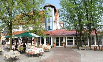 Burghotel Münzenberg