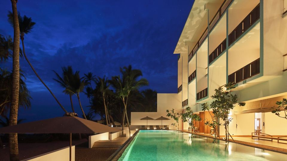 Riff Hikkaduwa Design Hotel