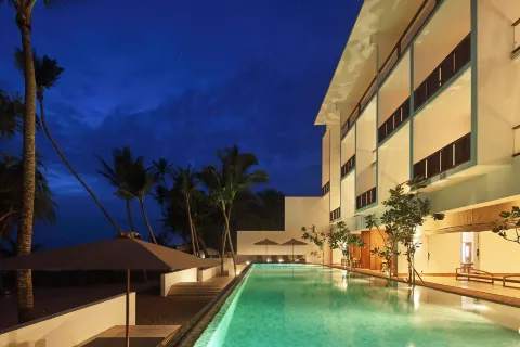 Riff Hikkaduwa Design Hotel