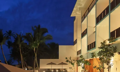 Riff Hikkaduwa Design Hotel