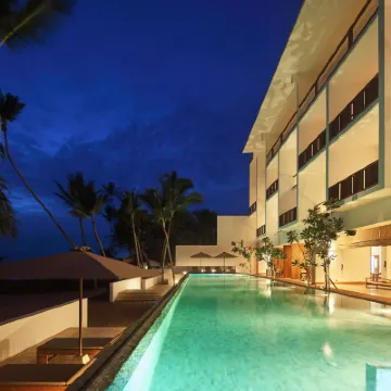 Riff Hikkaduwa Design Hotel Hotels near Tsunami Memorial
