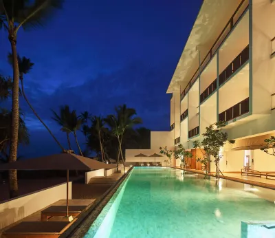 Riff Hikkaduwa Design Hotel Hotels near Aquarium Hikkaduwa