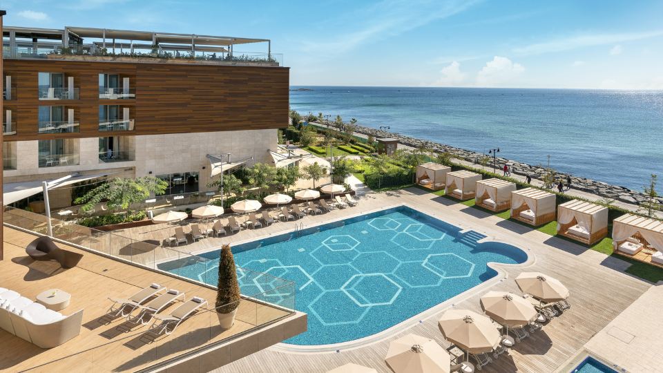 Crowne Plaza Florya Istanbul