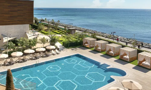 Crowne Plaza Florya Istanbul