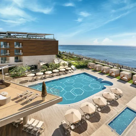 Crowne Plaza Florya Istanbul