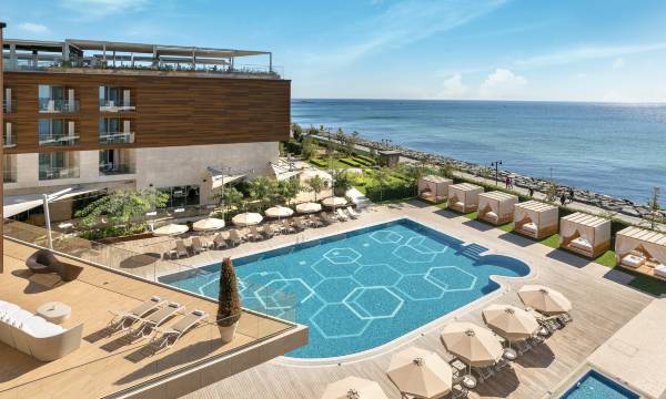 Crowne Plaza Florya Istanbul