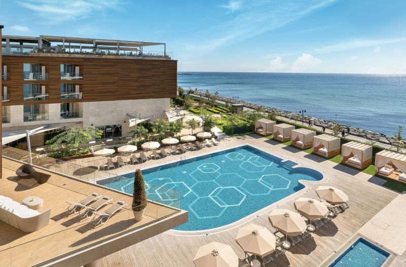 Crowne Plaza Florya Istanbul