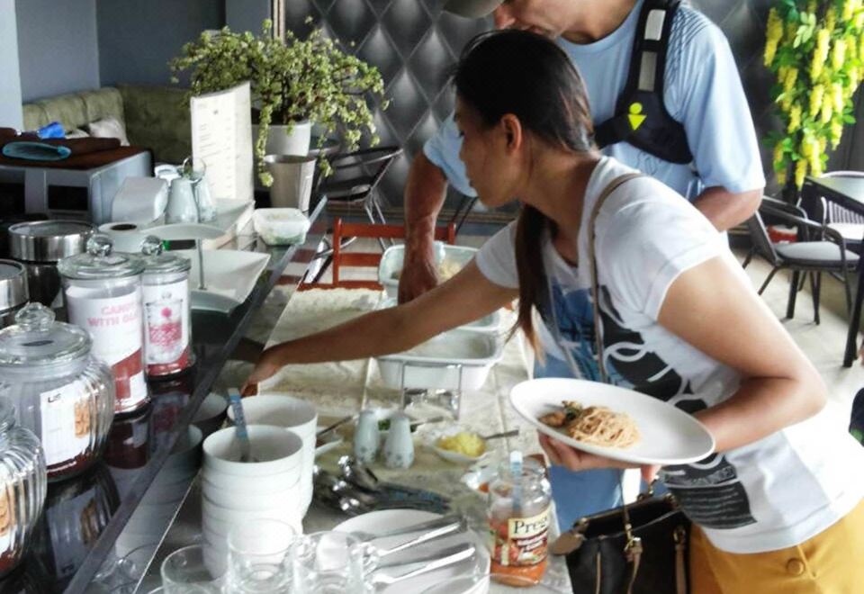 Bless Residence Over view