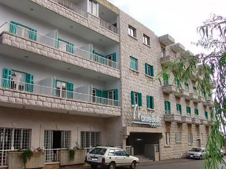 Hotel Monte Bello Отели в г. Kafarakab