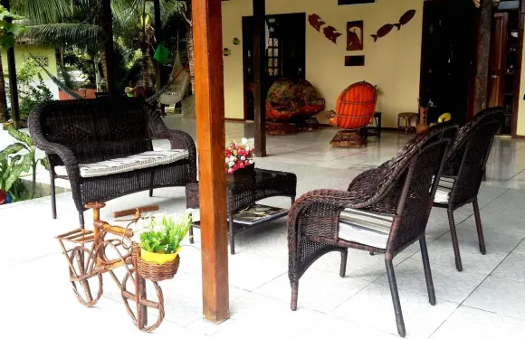 沙卡拉聖芭芭拉鄉村民宿