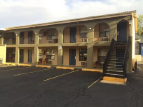 Bestway Inn Hoteles en Ruidoso Downs