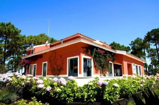 Ohai Nazaré Outdoor Resort