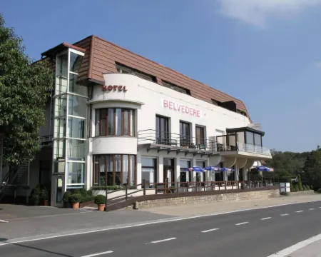 Hotel Belvedere Hotels in Westouter