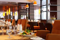 AC Hotel Riga - breakfast