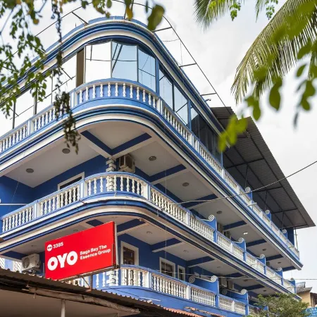 Hotel Baga Bay