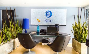 Hotel Blue Concept